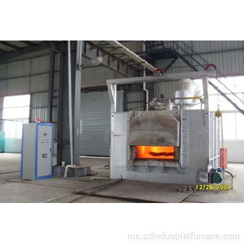 Box-Type Forging Furnace Price